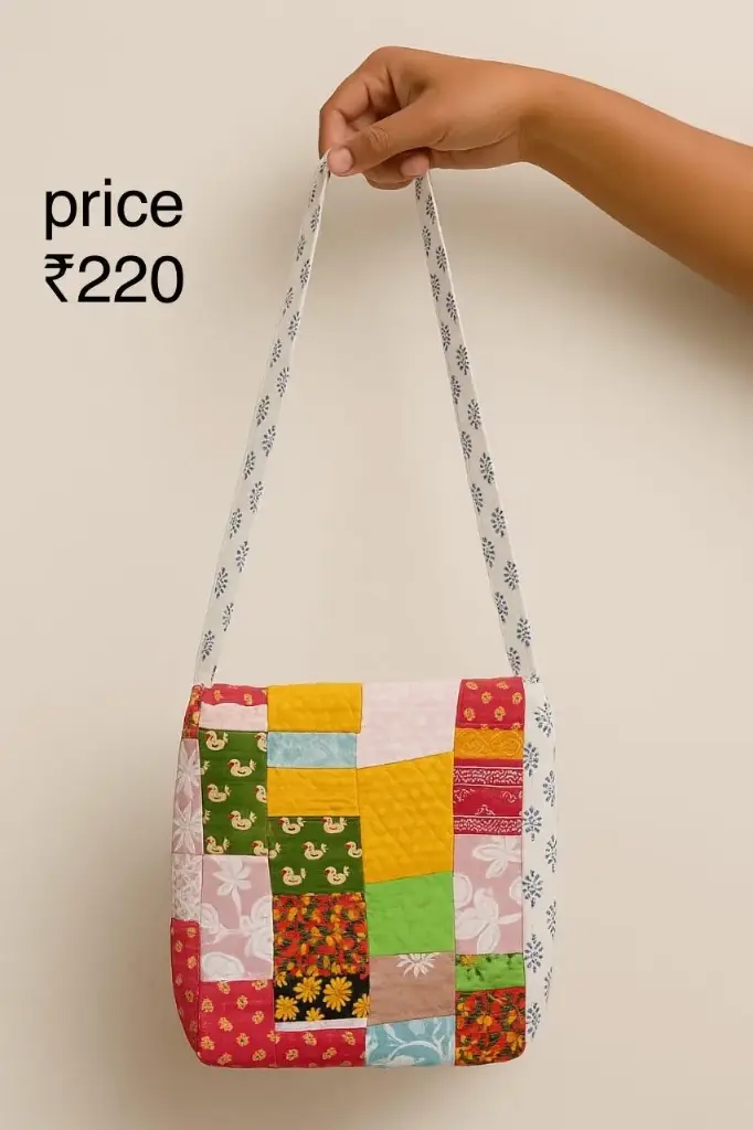 ECO-colourful bag