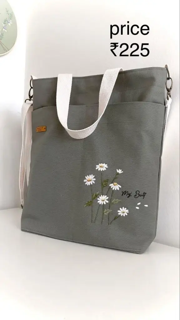 ECO-gray bag