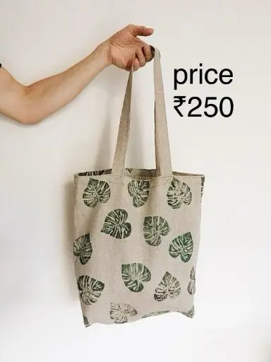 ECO-leaf bag