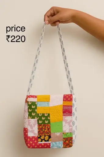 ECO-colourful bag