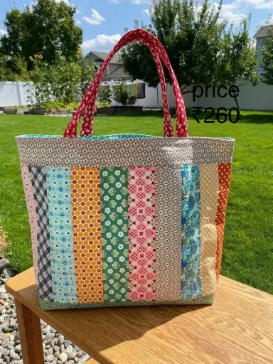 ECO-colourful bag