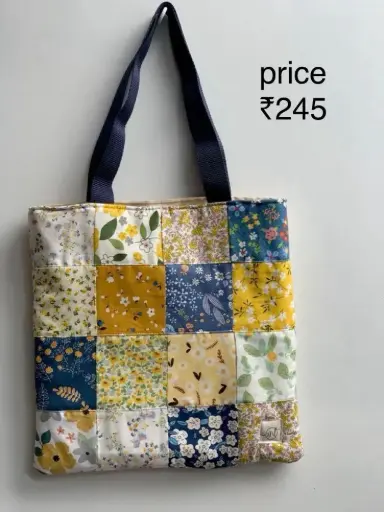 ECO-colourful bag