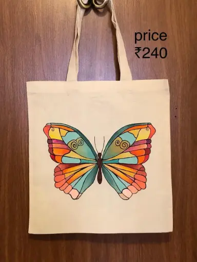 ECO-butterfly bag